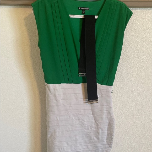 Express Cocktail Dress - Picture 4 of 5